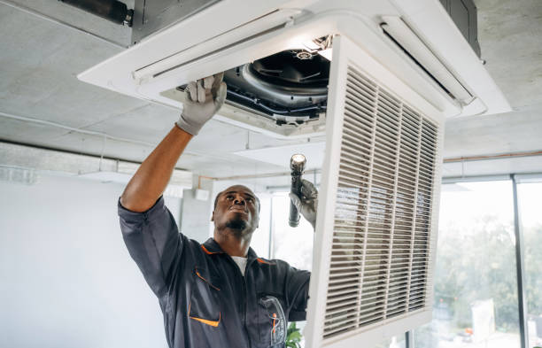 Licensed Hvac service in East Killingly, CT - FH HVAC
